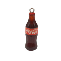 ZAWIESZKA MINI BUTELECZKA COLA