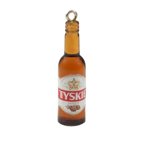 ZAWIESZKA MINI BUTELECZKA PIWO 5 szt. ZAWIESZKA MINI BUTELECZKA PIWO 5 szt.