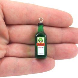 ZAWIESZKA MINI BUTELECZKA JAGERMEISTER