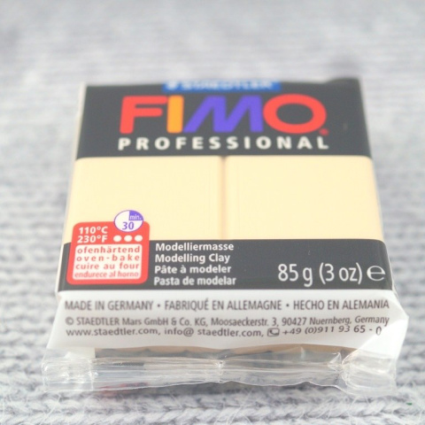 FIMO PROFESSIONAL CHAMPAGNE-02 85g FIMO PROFESSIONAL CHAMPAGNE-02 85g