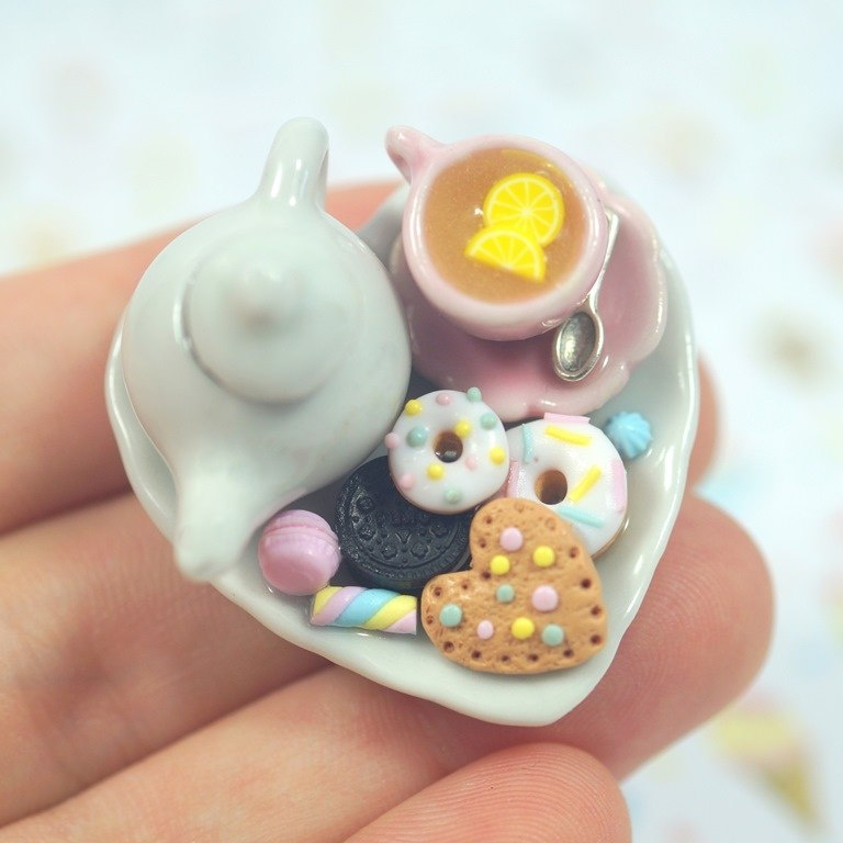 MINI PORCELANOWY TALERZYK SERCE MINI PORCELANOWY TALERZYK SERCE