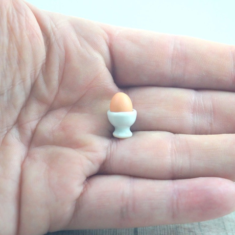 MINI PODSTAWKA DO JAJKA + JAJKO MINI PODSTAWKA DO JAJKA + JAJKO