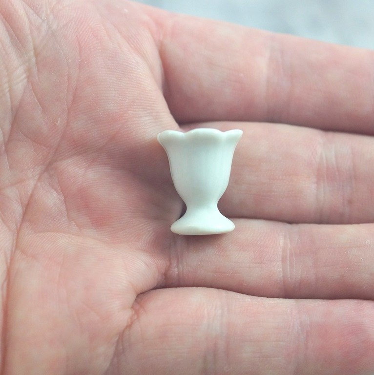 MINI CERAMICZNY PUCHAREK DO LODÓW MINI CERAMICZNY PUCHAREK DO LODÓW