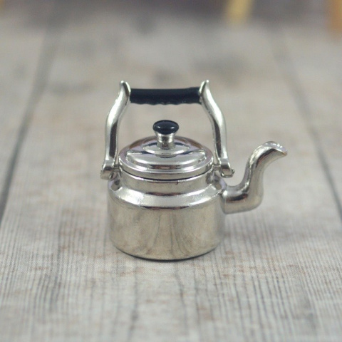 MINI CZAJNIK METALOWY MINI CZAJNIK METALOWY