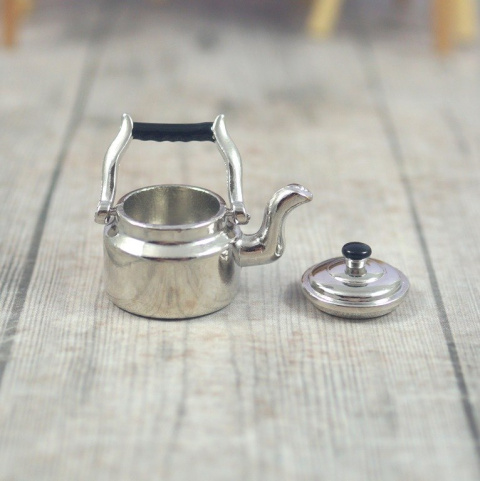MINI CZAJNIK METALOWY MINI CZAJNIK METALOWY