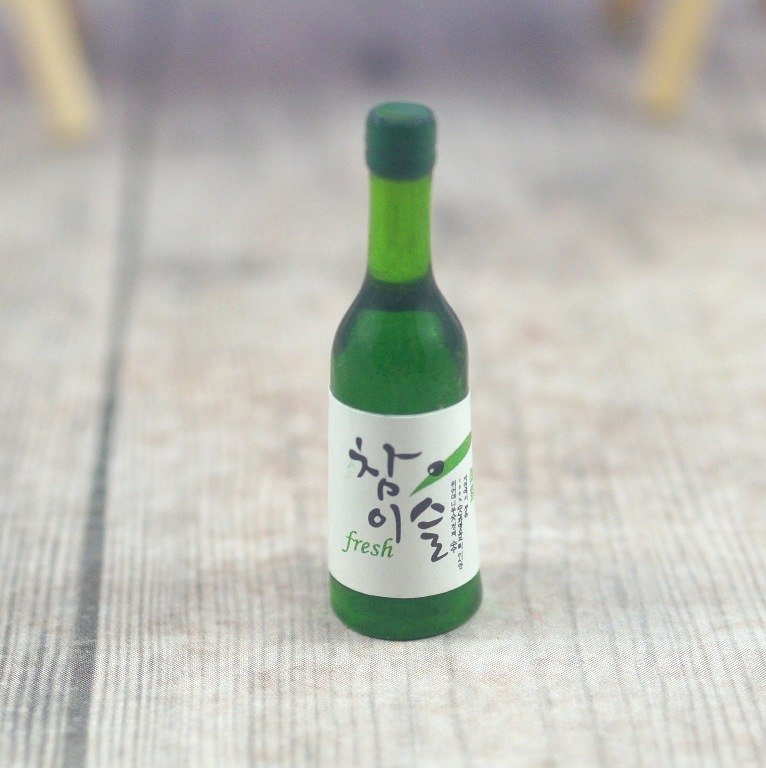 MINI BUTELKA SAKE MINI BUTELKA SAKE