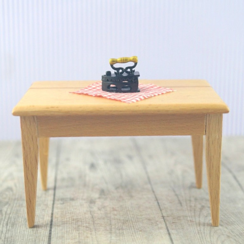 MINI METALOWE ŻELAZKO MINI METALOWE ŻELAZKO